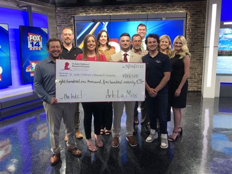 The 2022 St. Jude Dream Home Giveaway prize winners.